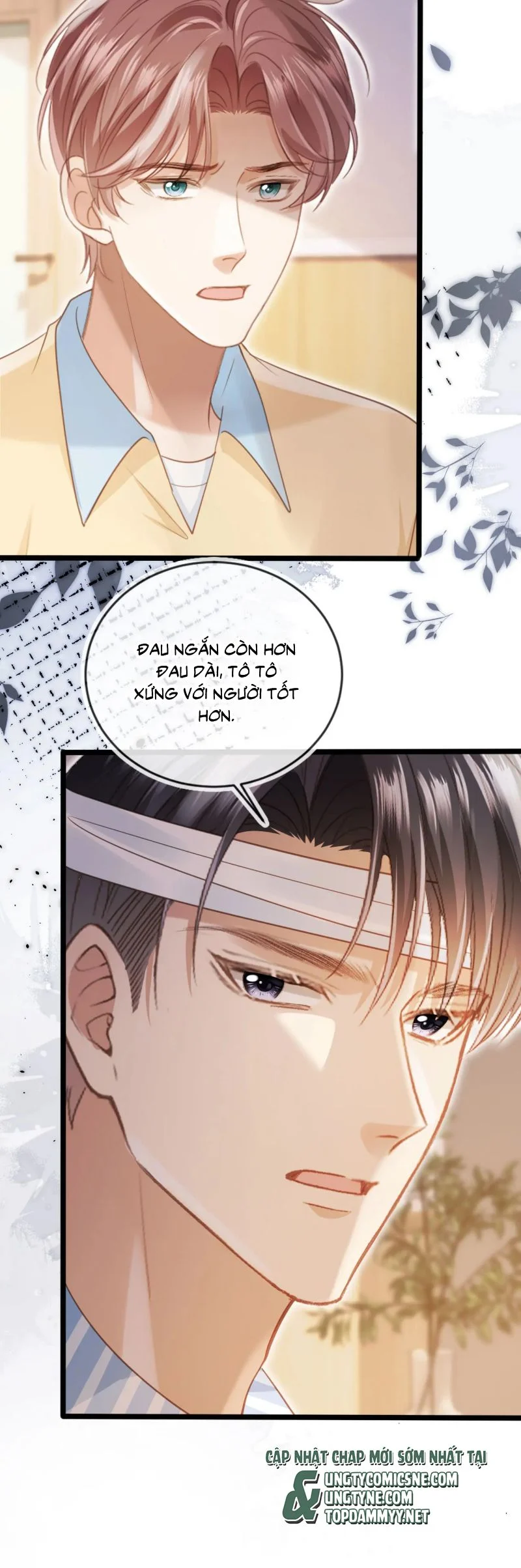 Bạch Nguyệt Quang Hắn Yêu Thế Thân Rồi Sao?! Chapter 110 - Trang 2