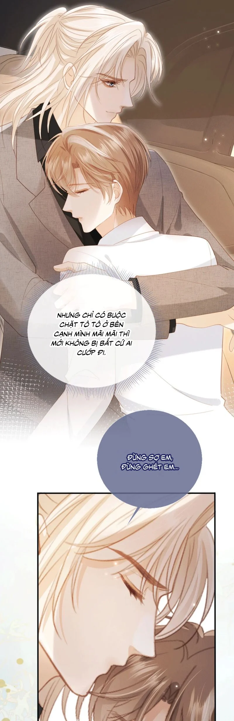 Bạch Nguyệt Quang Hắn Yêu Thế Thân Rồi Sao?! Chapter 117 4