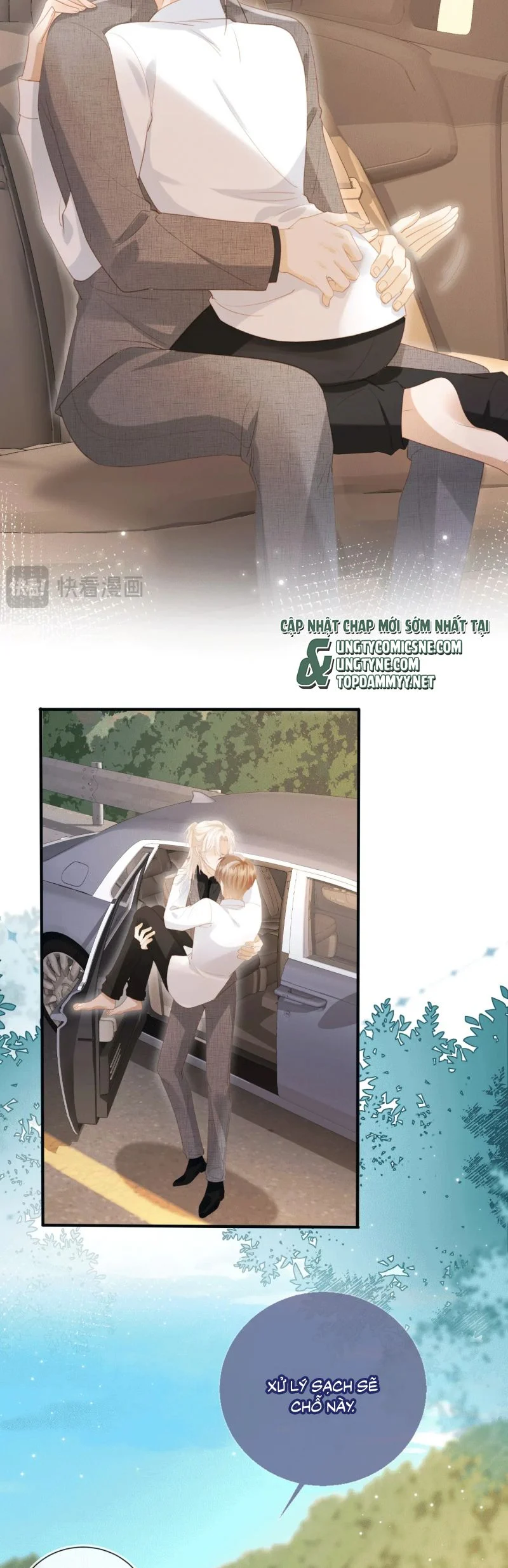 Bạch Nguyệt Quang Hắn Yêu Thế Thân Rồi Sao?! Chapter 117 6