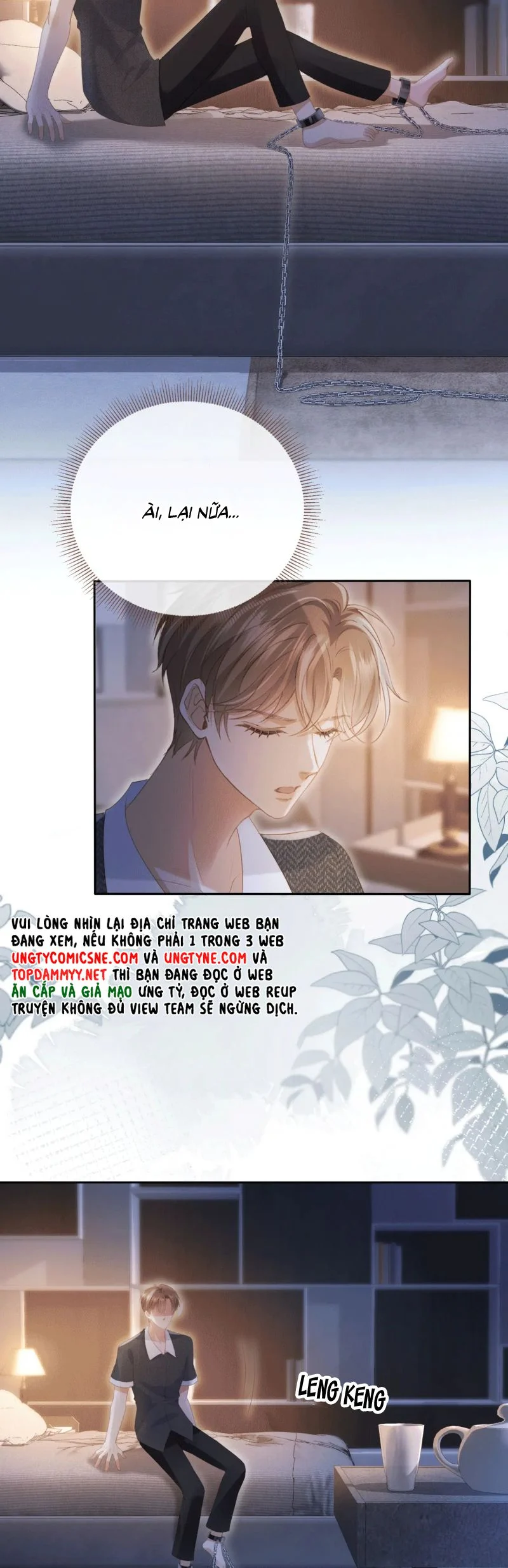 Bạch Nguyệt Quang Hắn Yêu Thế Thân Rồi Sao?! Chapter 117 10