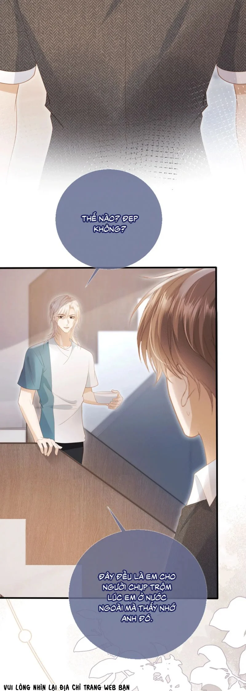 Bạch Nguyệt Quang Hắn Yêu Thế Thân Rồi Sao?! Chapter 117 15
