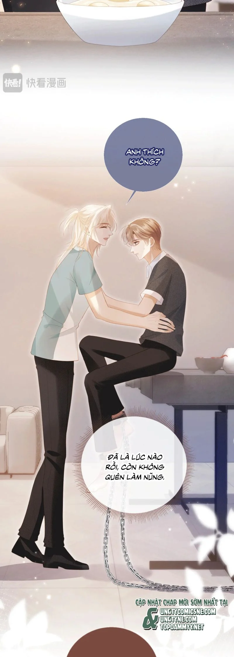 Bạch Nguyệt Quang Hắn Yêu Thế Thân Rồi Sao?! Chapter 117 17
