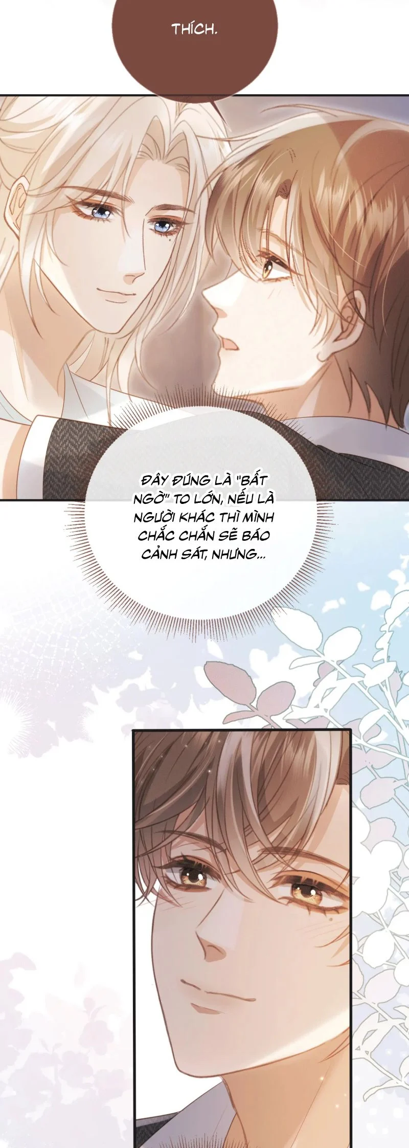Bạch Nguyệt Quang Hắn Yêu Thế Thân Rồi Sao?! Chapter 117 18