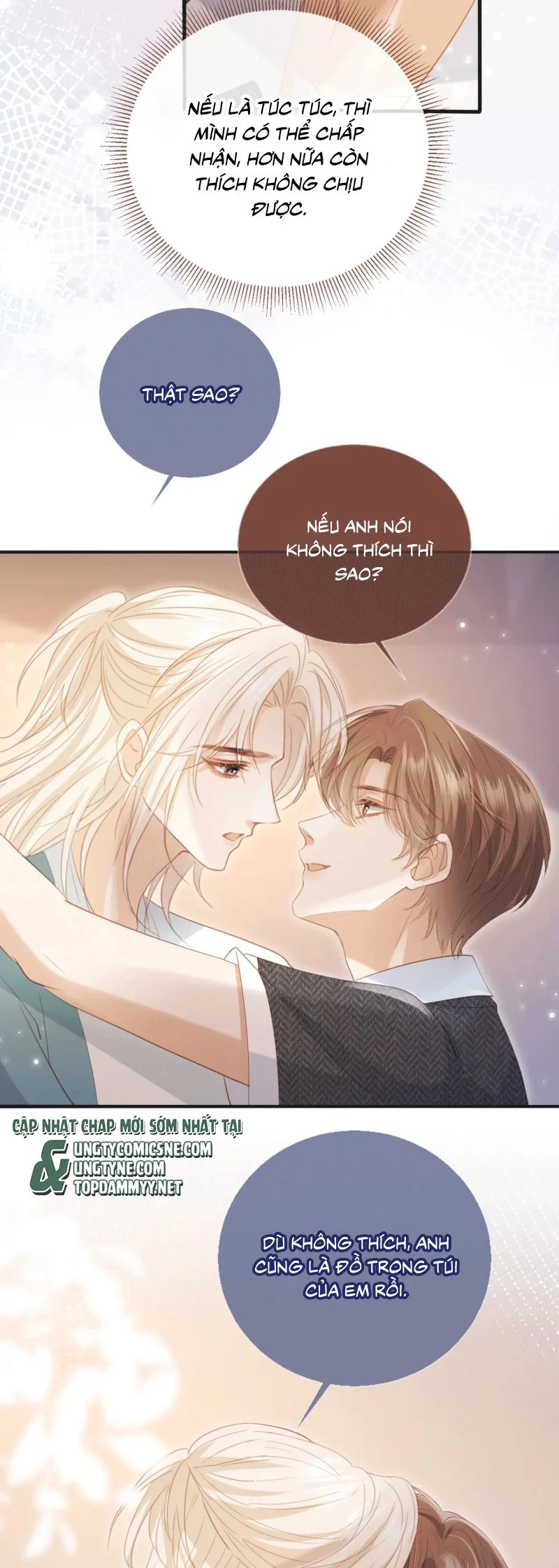 Bạch Nguyệt Quang Hắn Yêu Thế Thân Rồi Sao?! Chapter 117 19