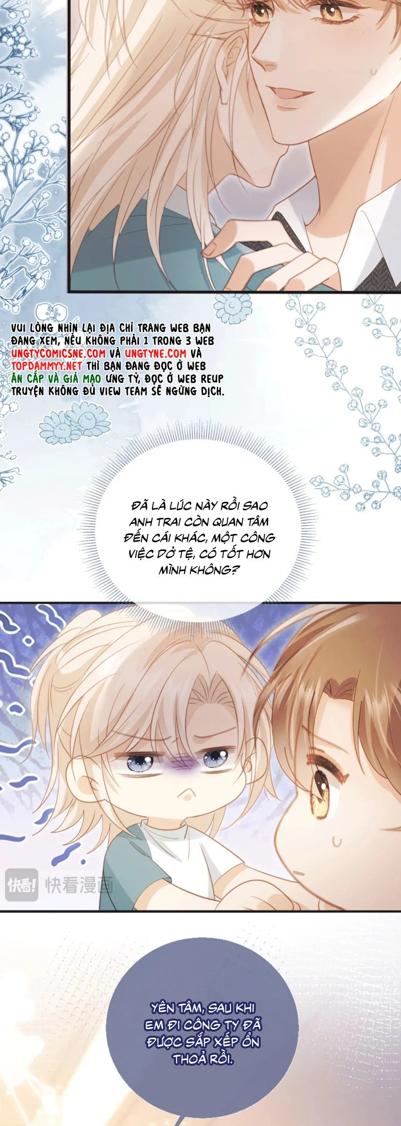Bạch Nguyệt Quang Hắn Yêu Thế Thân Rồi Sao?! Chapter 117 21
