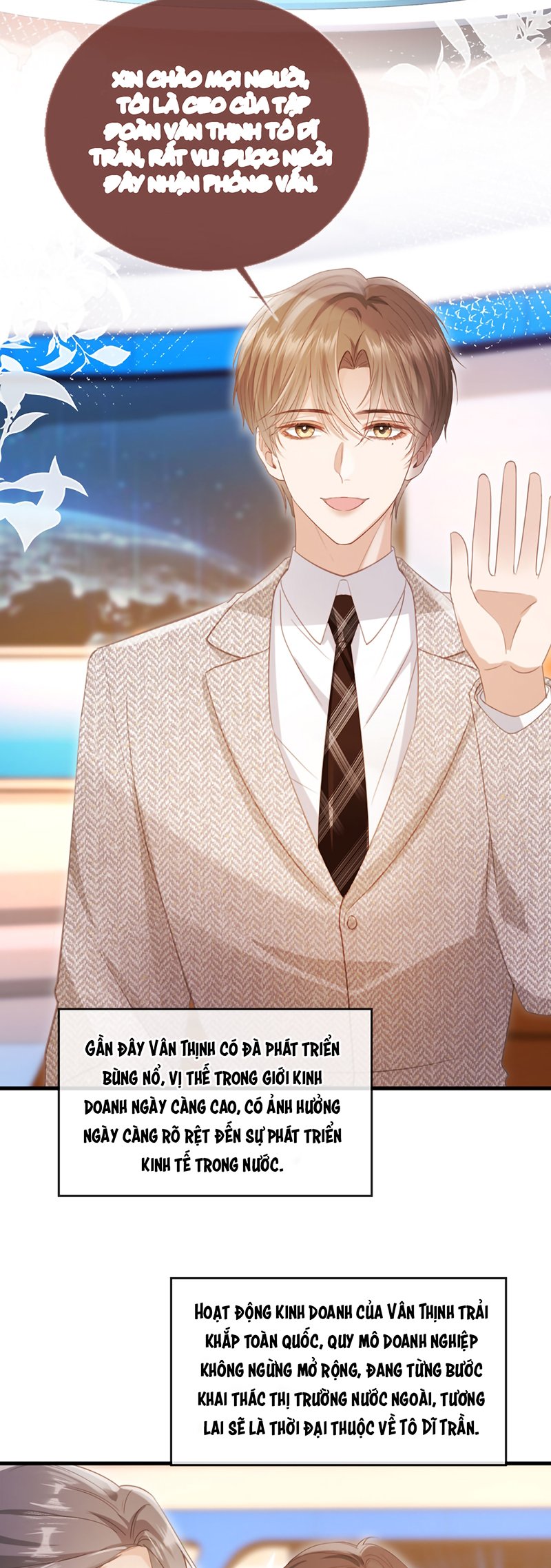Bạch Nguyệt Quang Hắn Yêu Thế Thân Rồi Sao?! Chapter 136 3