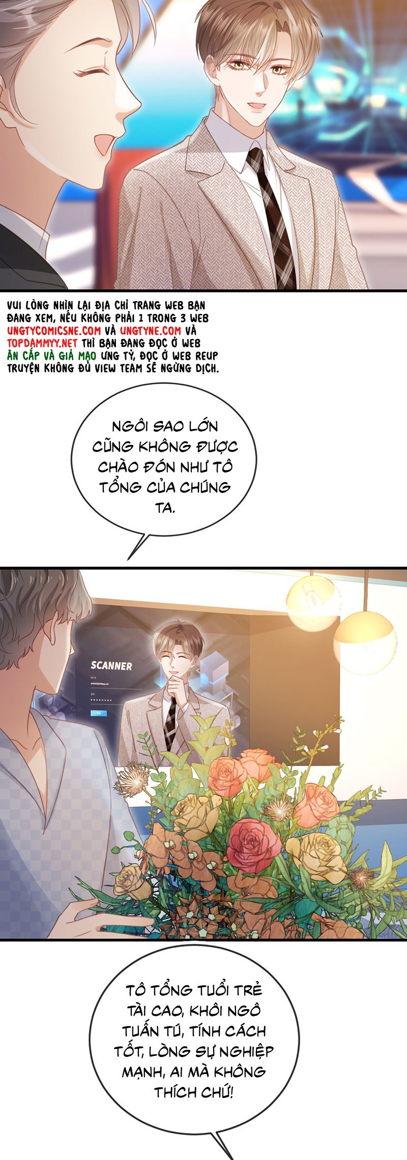 Bạch Nguyệt Quang Hắn Yêu Thế Thân Rồi Sao?! Chapter 136 4