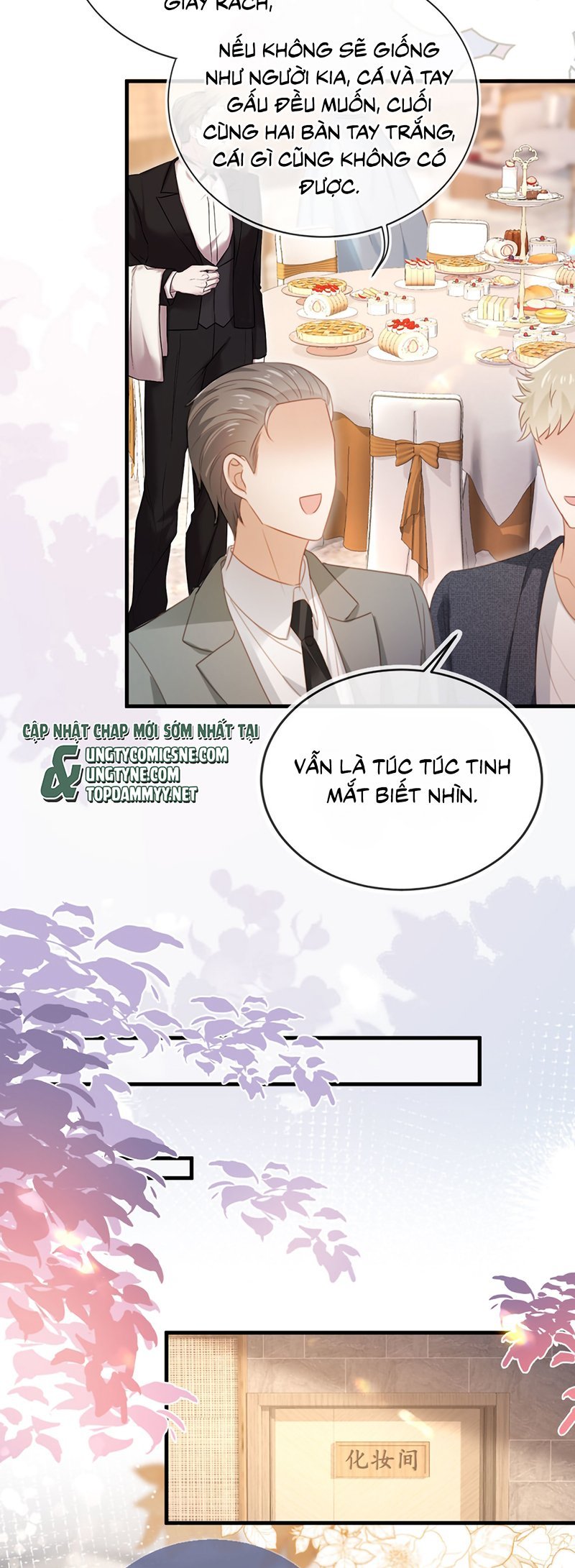 Bạch Nguyệt Quang Hắn Yêu Thế Thân Rồi Sao?! Chapter 136 8