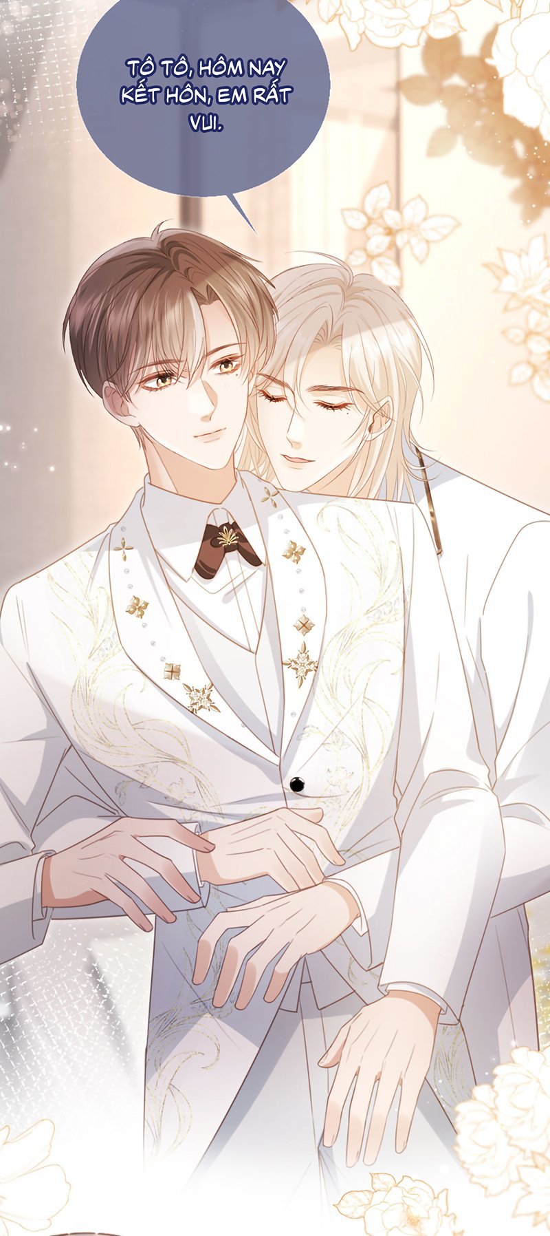 Bạch Nguyệt Quang Hắn Yêu Thế Thân Rồi Sao?! Chapter 136 9