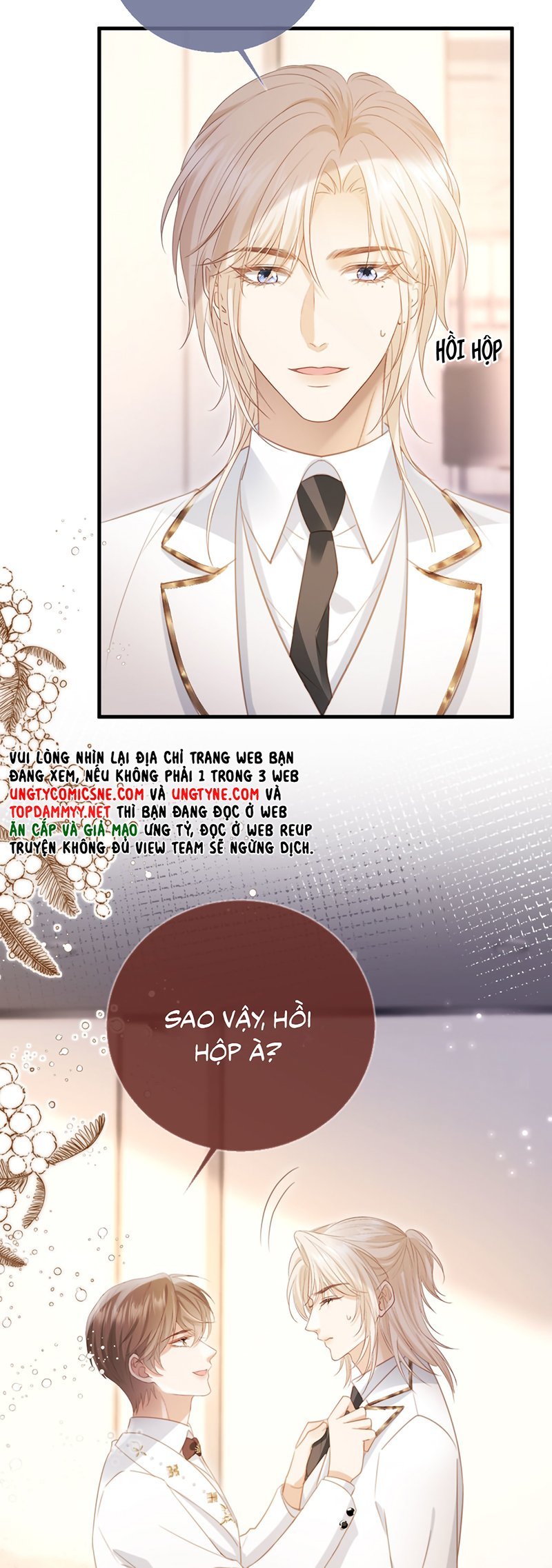 Bạch Nguyệt Quang Hắn Yêu Thế Thân Rồi Sao?! Chapter 136 15
