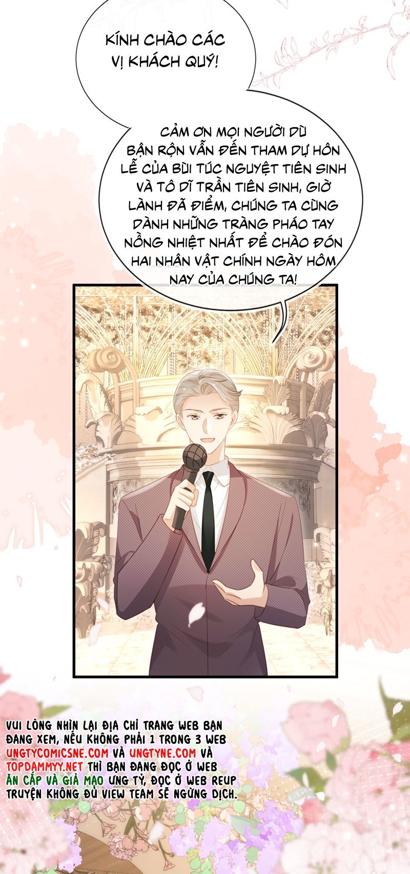Bạch Nguyệt Quang Hắn Yêu Thế Thân Rồi Sao?! Chapter 136 19