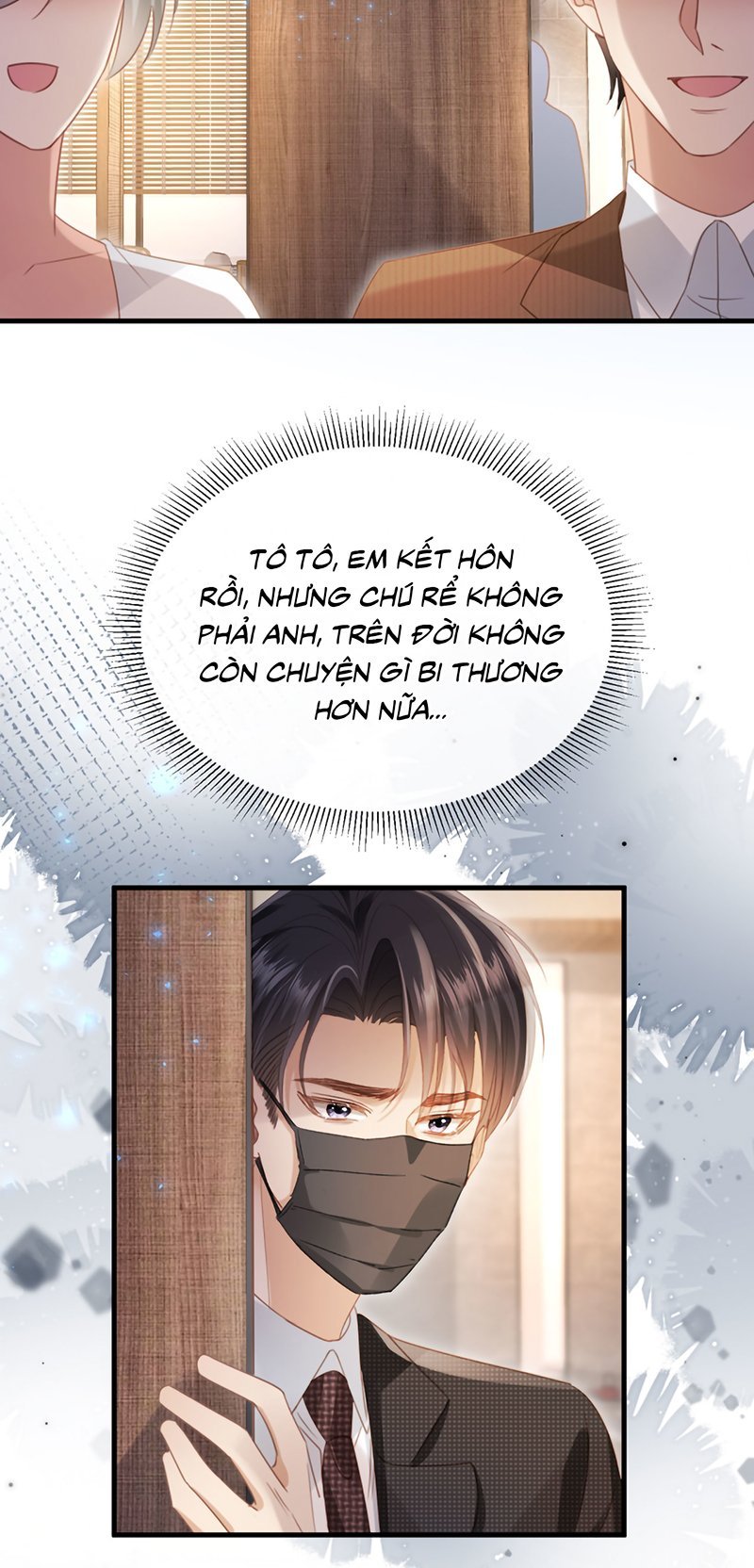 Bạch Nguyệt Quang Hắn Yêu Thế Thân Rồi Sao?! Chapter 136 23