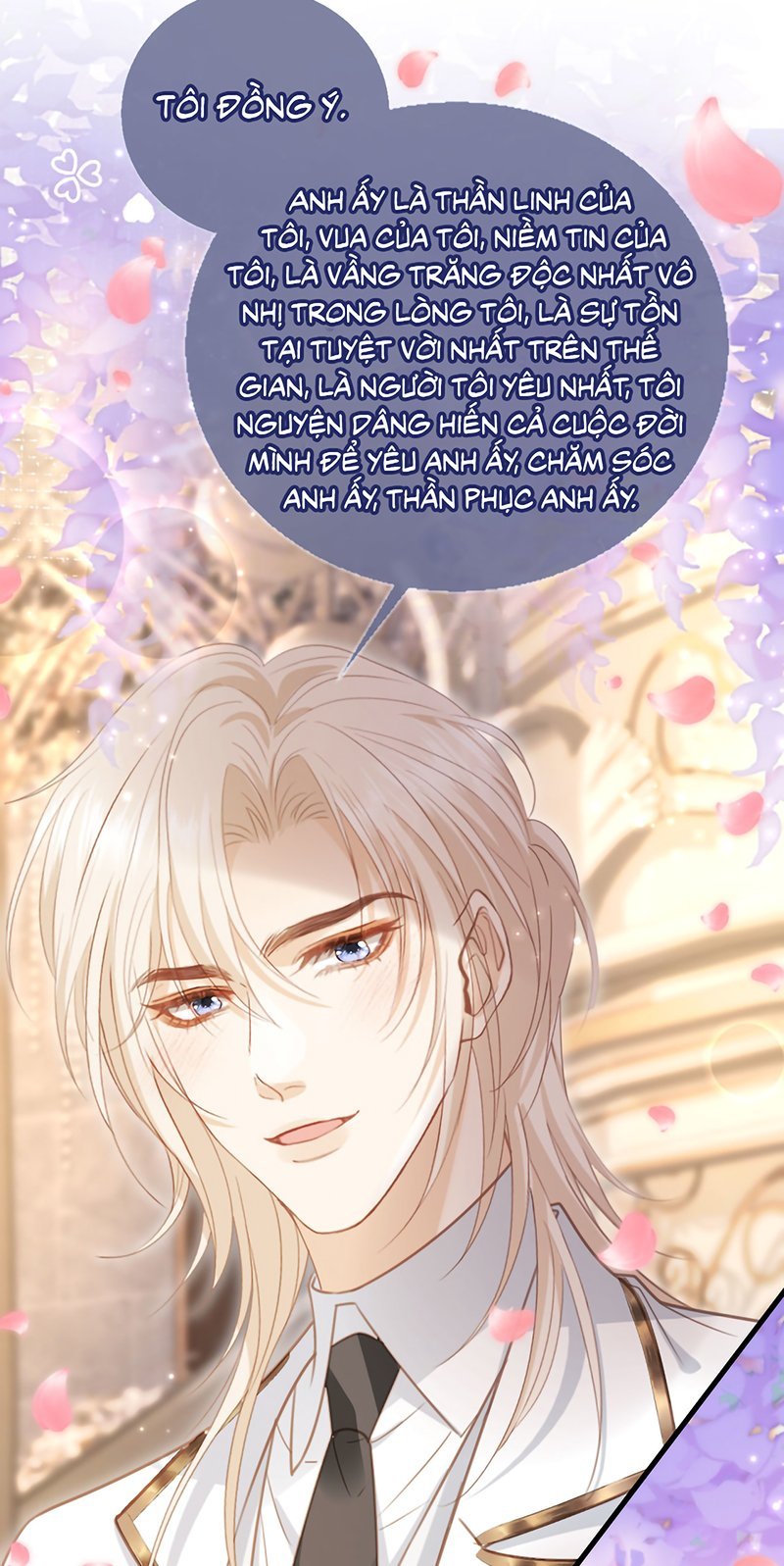 Bạch Nguyệt Quang Hắn Yêu Thế Thân Rồi Sao?! Chapter 136 25