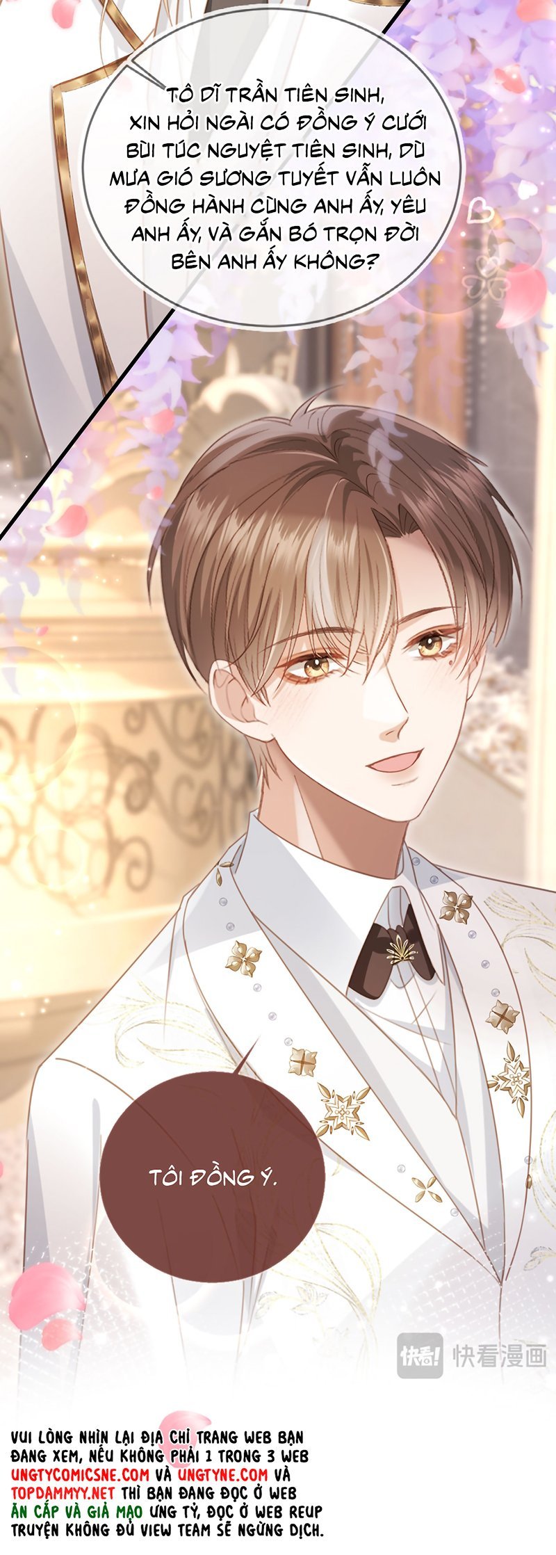Bạch Nguyệt Quang Hắn Yêu Thế Thân Rồi Sao?! Chapter 136 26