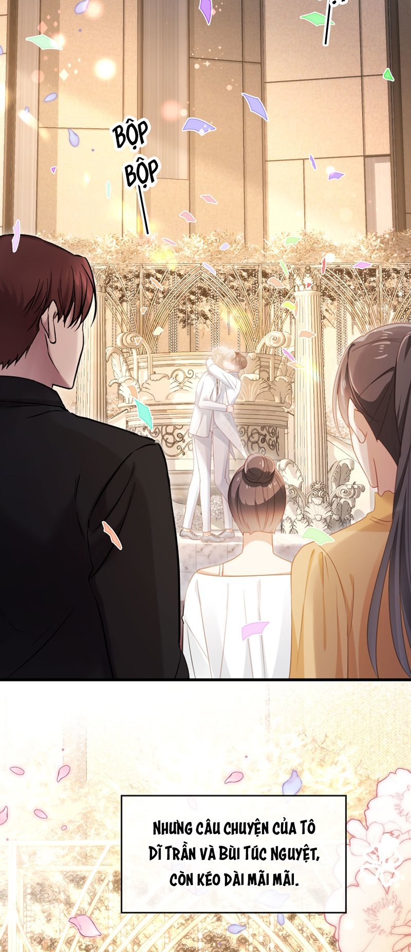 Bạch Nguyệt Quang Hắn Yêu Thế Thân Rồi Sao?! Chapter 136 31