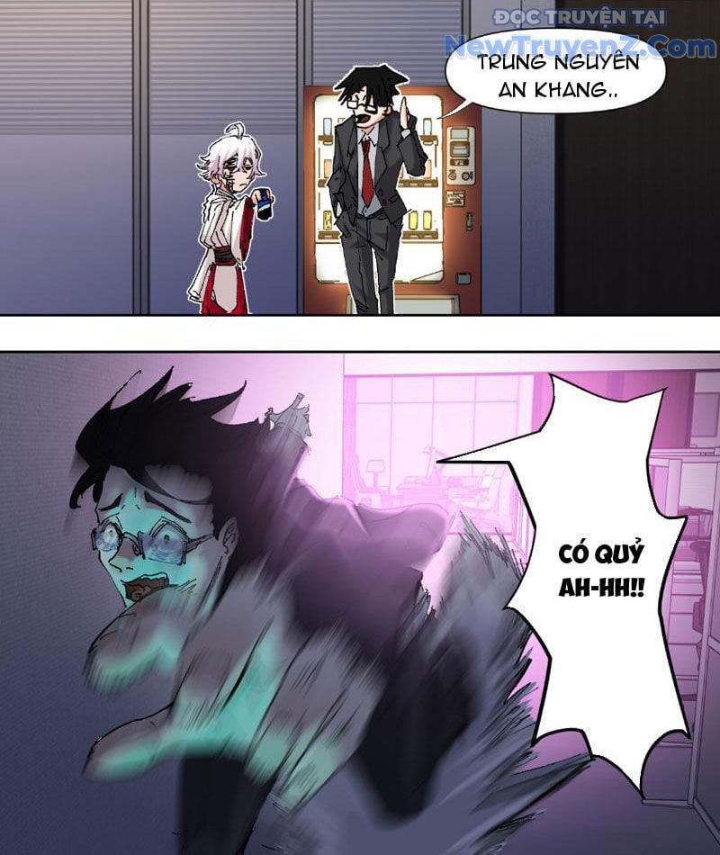 Bách Quỷ Lục Chapter 1 21