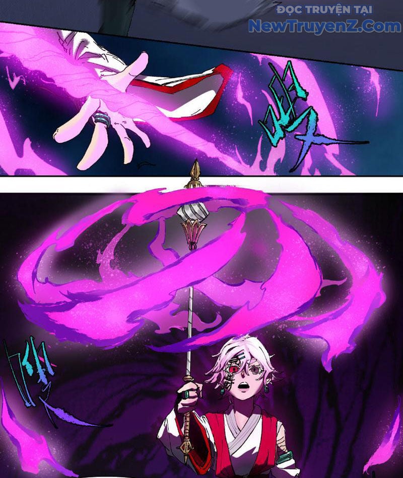 Bách Quỷ Lục Chapter 1 22