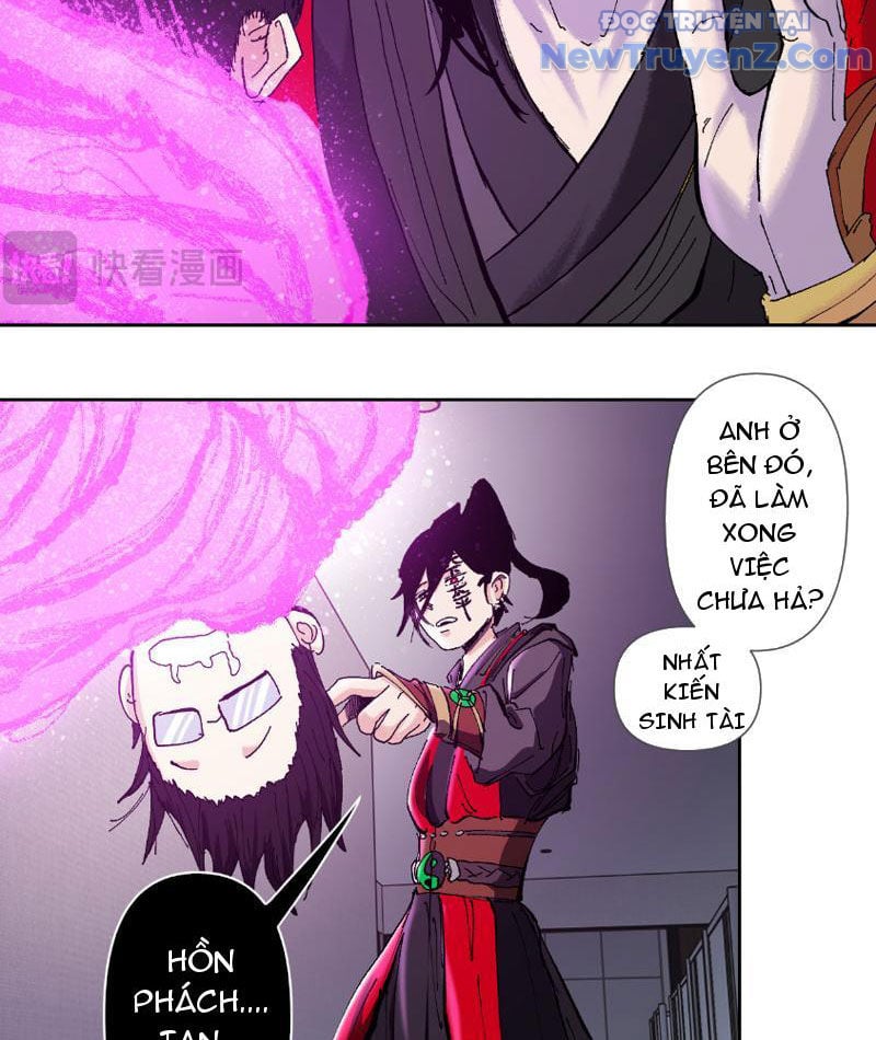 Bách Quỷ Lục Chapter 1 31