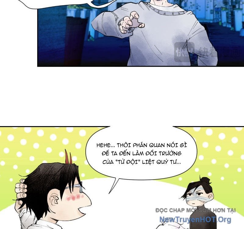 Bách Quỷ Lục Chapter 13 8