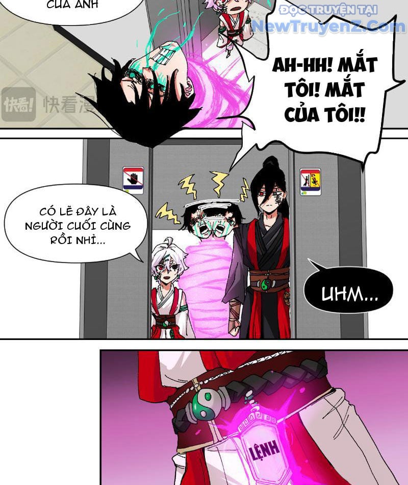 Bách Quỷ Lục Chapter 2 23