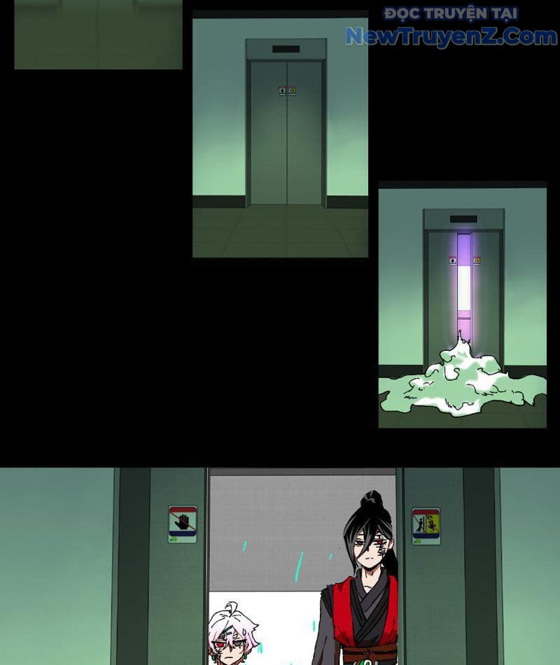 Bách Quỷ Lục Chapter 2 31
