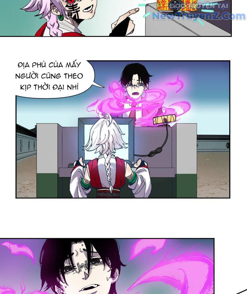 Bách Quỷ Lục Chapter 2 39