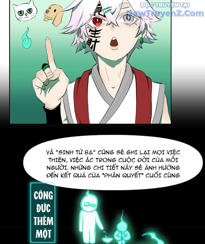 Bách Quỷ Lục Chapter 3 11