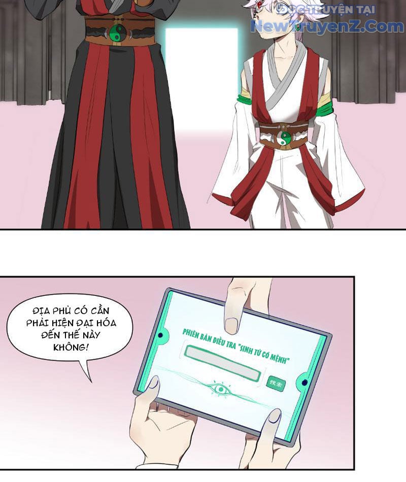 Bách Quỷ Lục Chapter 3 15