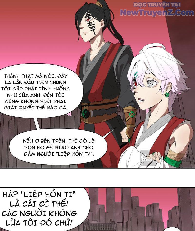 Bách Quỷ Lục Chapter 3 19