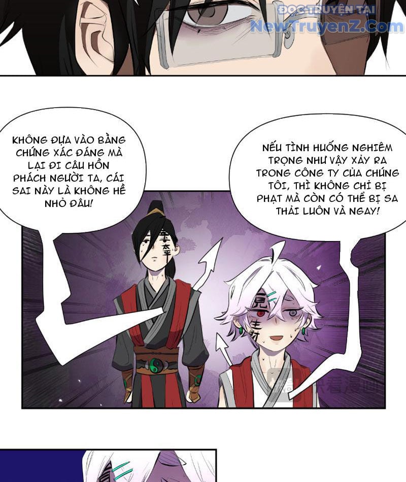 Bách Quỷ Lục Chapter 3 21