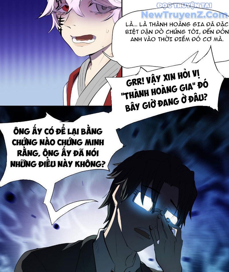 Bách Quỷ Lục Chapter 3 22