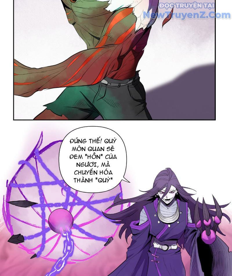 Bách Quỷ Lục Chapter 5 8