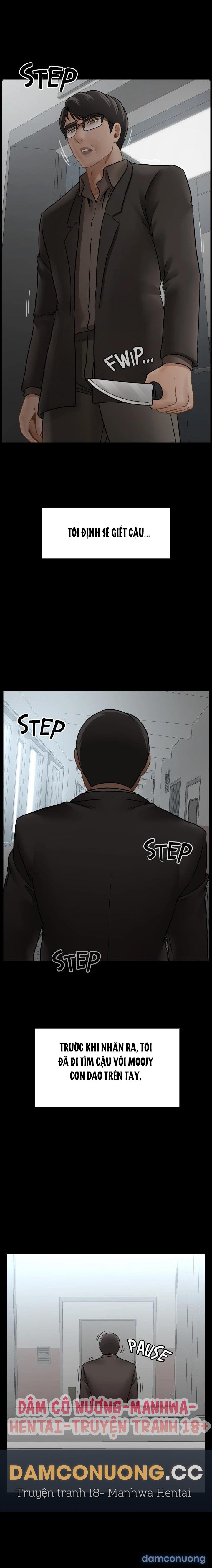 Bài Học Gợi Dục CHAP 53 5