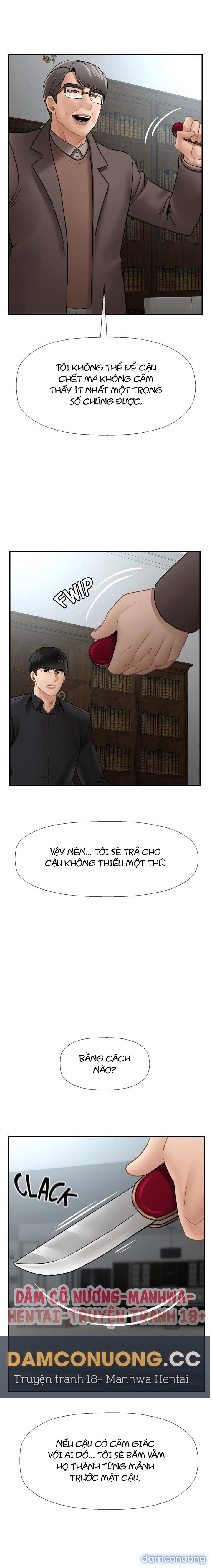 Bài Học Gợi Dục CHAP 53 7