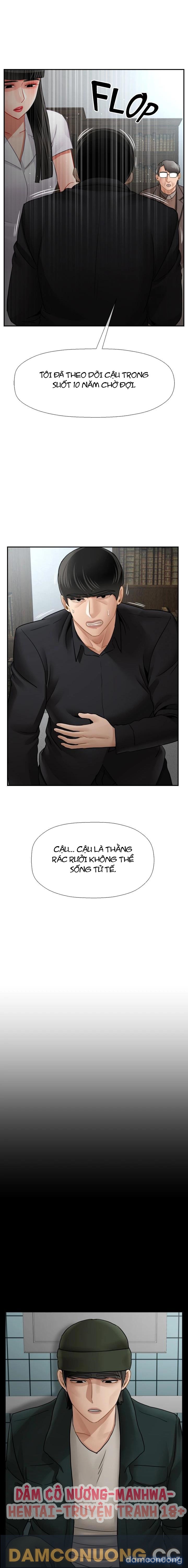 Bài Học Gợi Dục CHAP 53 9