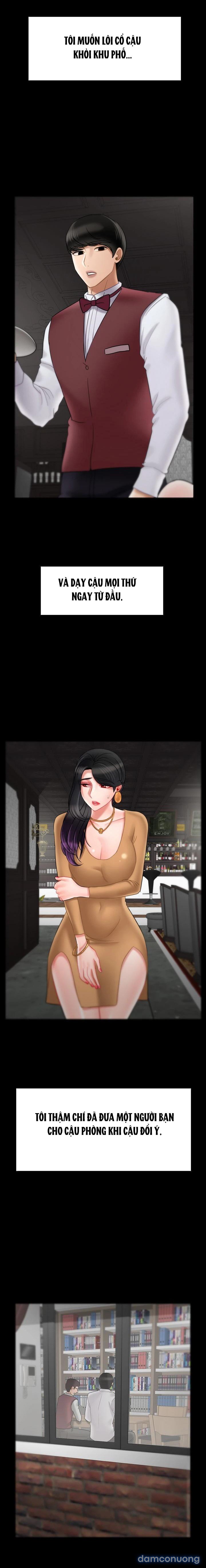 Bài Học Gợi Dục CHAP 53 12