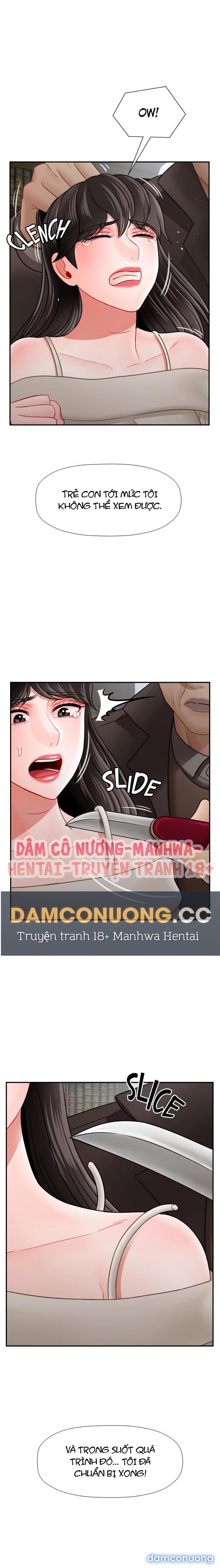 Bài Học Gợi Dục CHAP 53 14