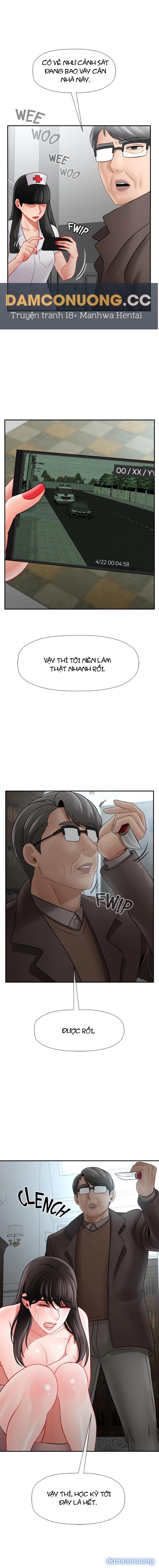 Bài Học Gợi Dục CHAP 53 16