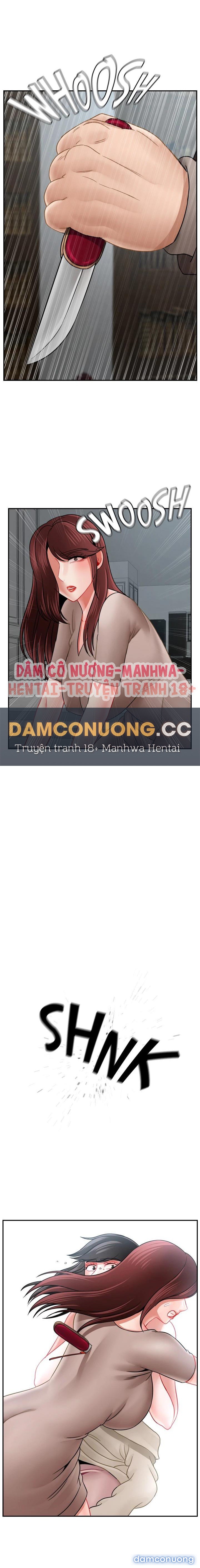 Bài Học Gợi Dục CHAP 53 17