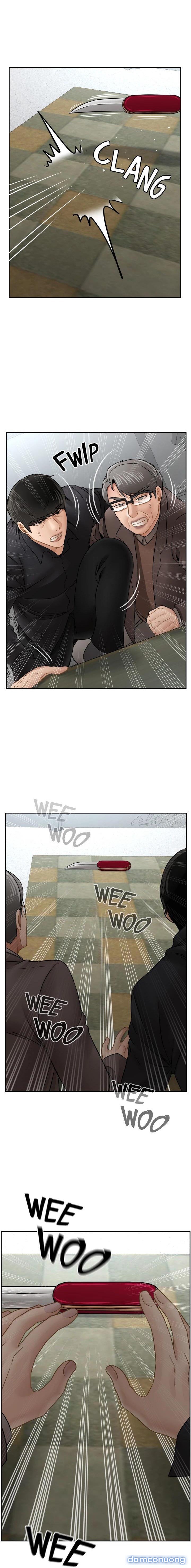 Bài Học Gợi Dục CHAP 53 21