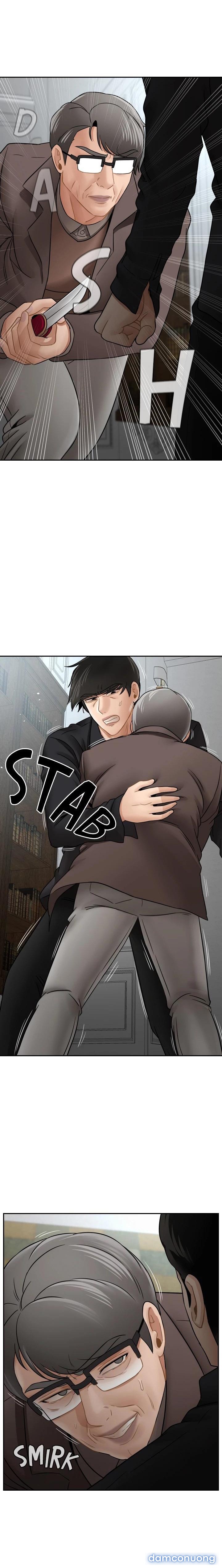 Bài Học Gợi Dục CHAP 53 23