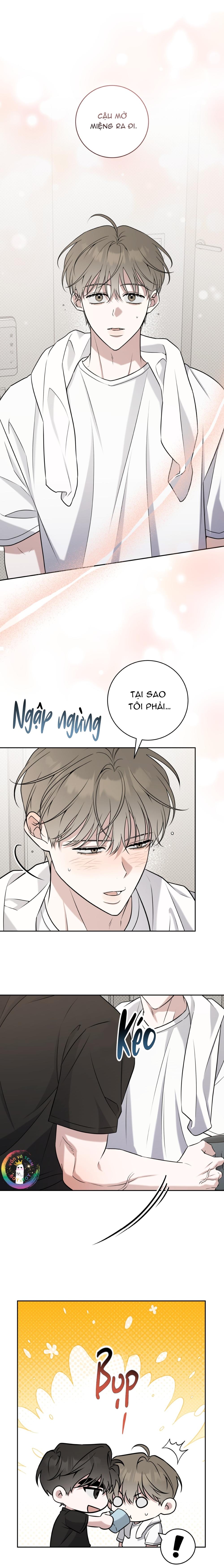 Ballboy Tactics Chapter 40 - Trang 3