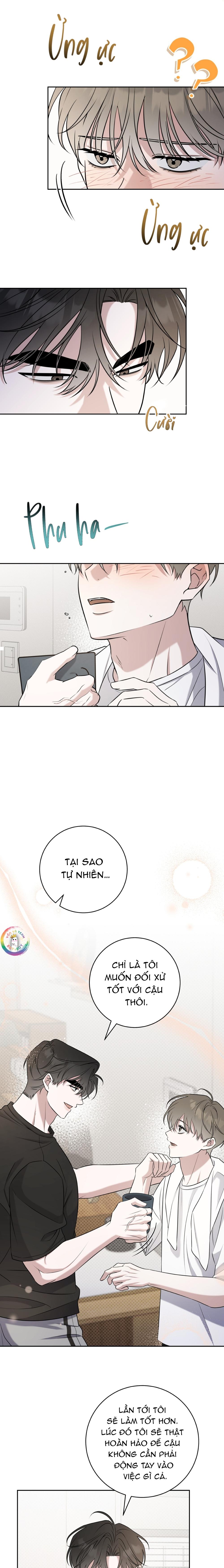 Ballboy Tactics Chapter 40 - Trang 3