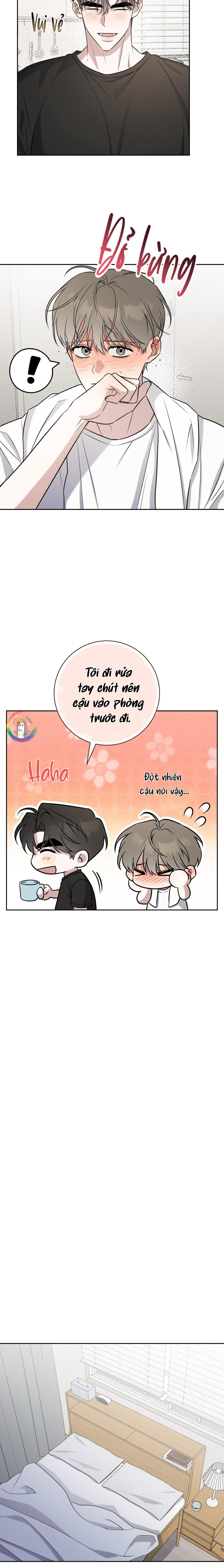 Ballboy Tactics Chapter 40 - Trang 3
