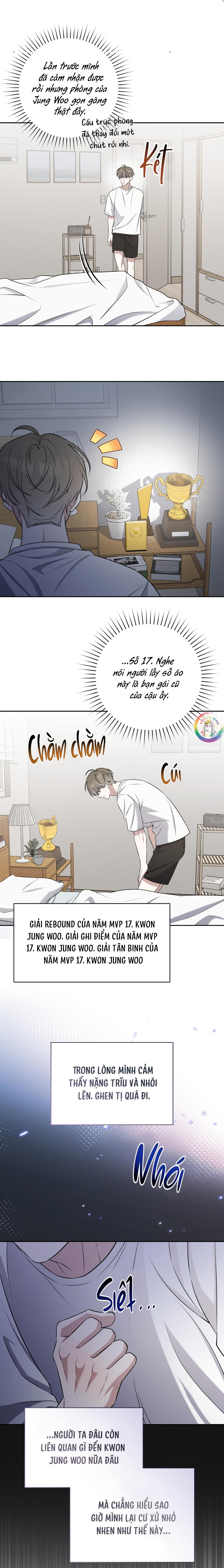 Ballboy Tactics Chapter 40 - Trang 3