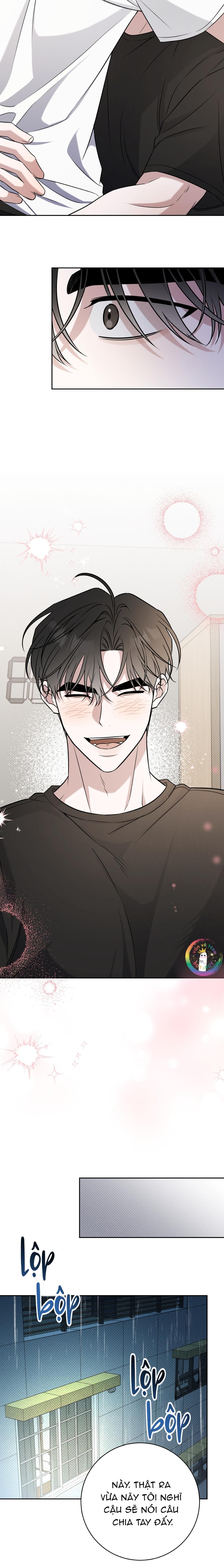 Ballboy Tactics Chapter 40 - Trang 3