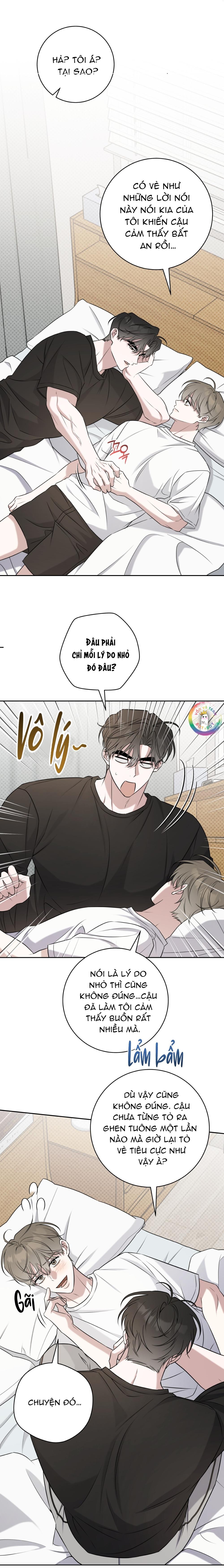 Ballboy Tactics Chapter 40 - Trang 3