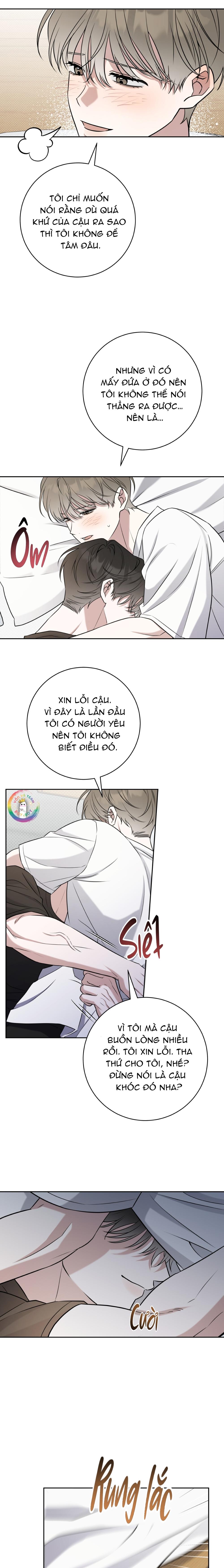 Ballboy Tactics Chapter 40 - Trang 3