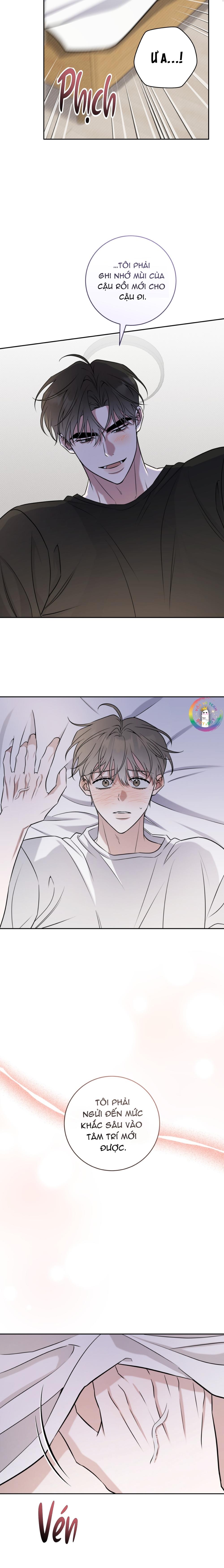 Ballboy Tactics Chapter 40 - Trang 3