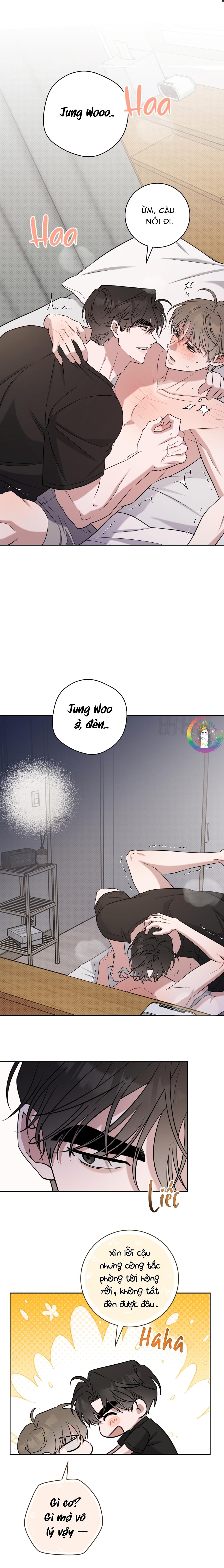 Ballboy Tactics Chapter 41 - Trang 3